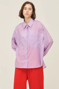 Sophia Relaxed Fit Cotton Shirt product
