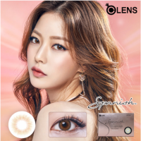 Olens - Spanish 1 Month - Real Brown - 2pcs product