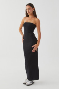 Mary Strapless Maxi Dress product
