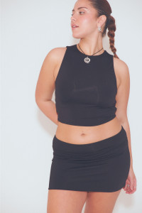 Luxe Cropped Tank product