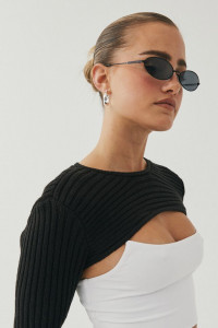 Wire Rim Sunglasses product