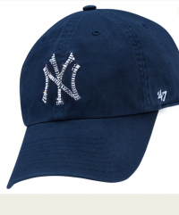 47 and MLB® baseball cap - Limited Edition New York Yankees™, Navy blue product