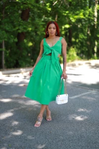 Georgian Emerald Skirt Set product