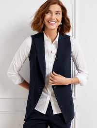EASY TRAVEL LONG VEST product