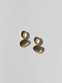 Luxe Gold Baubles Earrings product