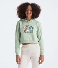 Girls’ Camp Fleece Pullover Hoodie product