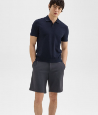 Curtis 9” Drawstring Short in Precision Ponte product