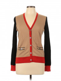 Tory Burch Size L Cardigan product
