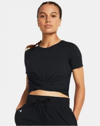 Women's UA Motion Crossover Crop Short Sleeve product