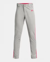Boys' UA Utility Piped Baseball Pants product