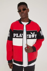 Race Car Bunny Jacket Red Playboy product