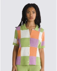 Morrison Checker Sweater product