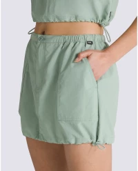 Riley Nylon Mini Skirt product