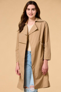 in the trenches coat product