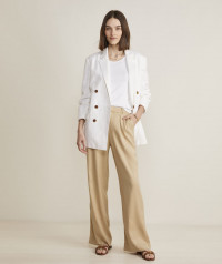 Linen Blend Trouser product