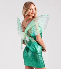 Dreamy Fairy Halloween Wings product