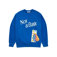 WISHTREND  Not a Flaw Sweatshirt product