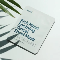 KLAIRS  Rich Moist Soothing Tencel Sheet Mask product