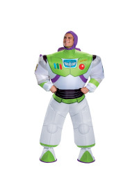 Buzz Lightyear Inflatable Adult Costume product