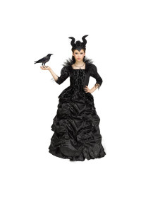 Wicked Queen Girls Costume product