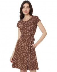 Toad&Co  Cue Wrap Short Sleeve Dress product