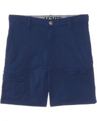 Levi's® Kids  Essential Nylon Cargo Shorts (Big Kid) product