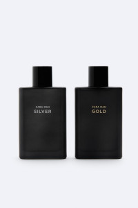 SILVER + GOLD 90 ML product