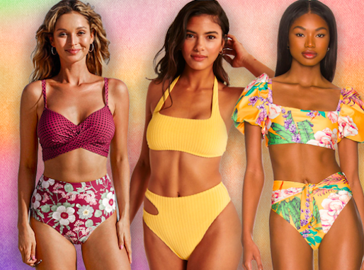 10 Best Stores To Get The Hottest Bikinis And Swimsuits This Summer