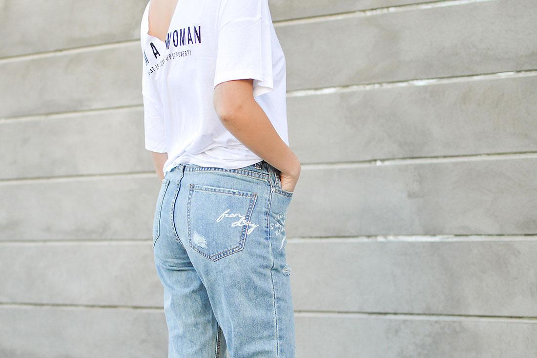 The Top Fashion Girl Approved Denim Brands