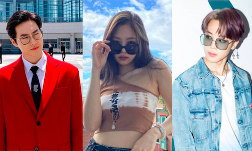 6 Korean Eyewear Brands Loved By K-Pop Idols You Need To Know And Try