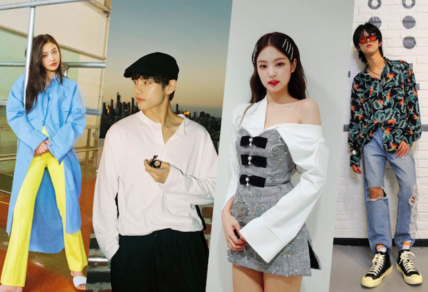 Affordable Korean Fashion Brands Loved By K-Pop Idols