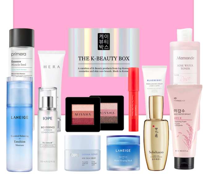 Where to Find The Best Korean Skincare and Makeup Brands