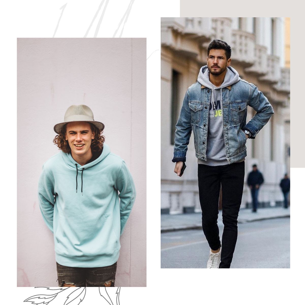How to Style a Hoodie, Easy Styling tips