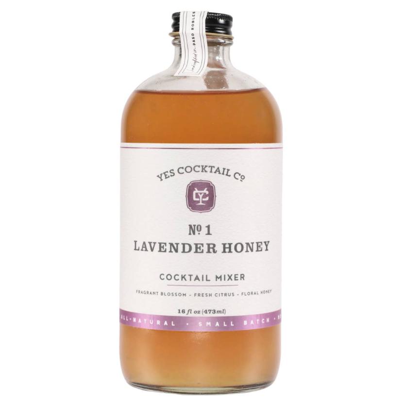 Cocktail Mixer -- Lavender Honey