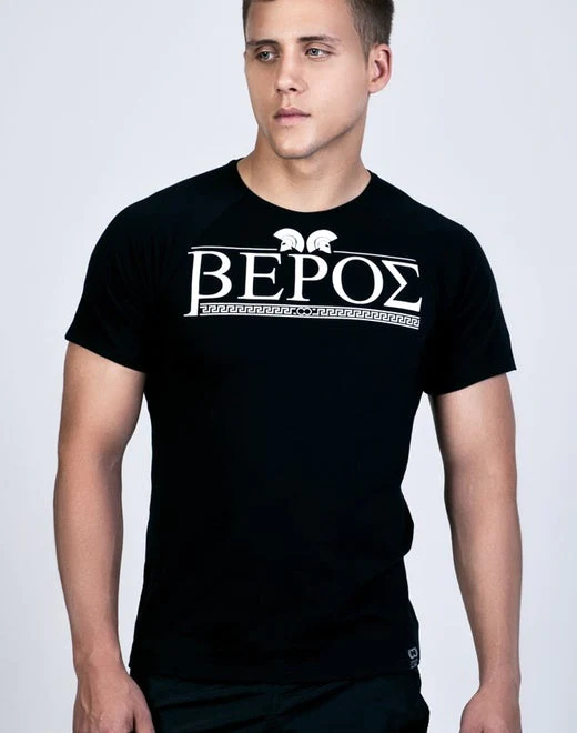 T20 Olympus T-Shirt - Black