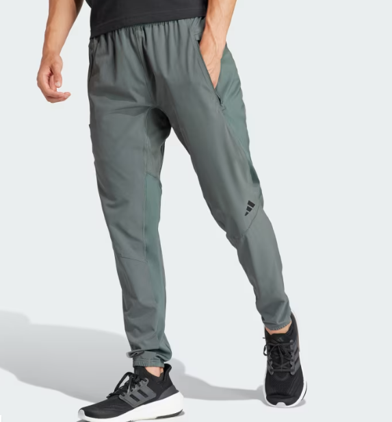 DESIGNED FOR TRAINING WORKOUT PANTS