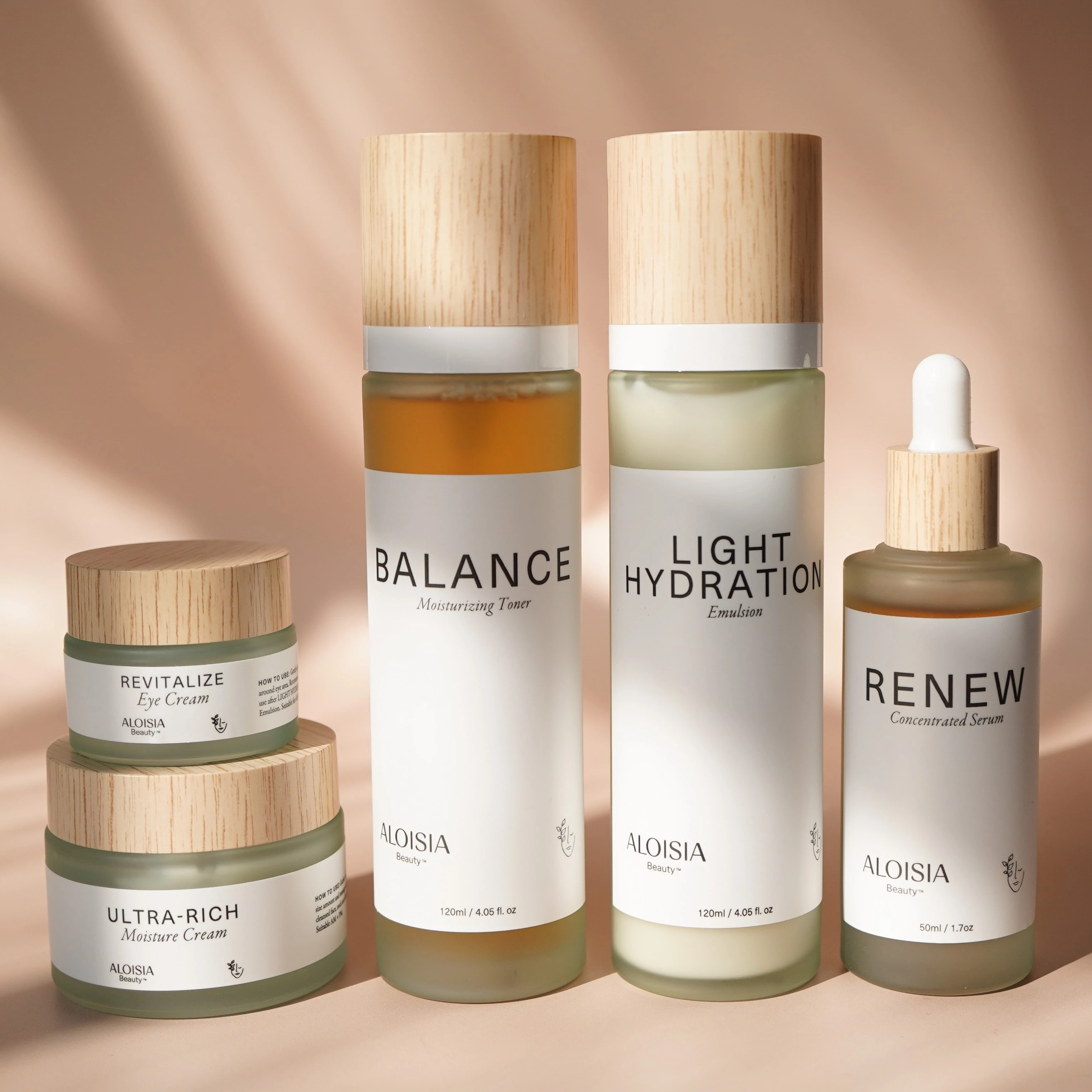 ANTI-AGING & BRIGHTENING COLLECTION SET