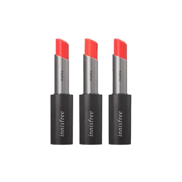 INNISFREE [EXP 13.04.23] Real Fit Matte Lipstick (3.6g)
