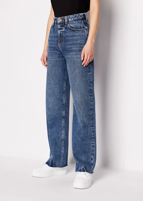 ARMANI EXCHANGE  Share Add to Wish List Relaxed Jeans