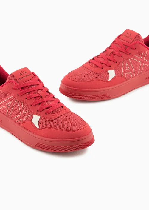 ARMANI EXCHANGE  Share Add to Wish List Sneakers