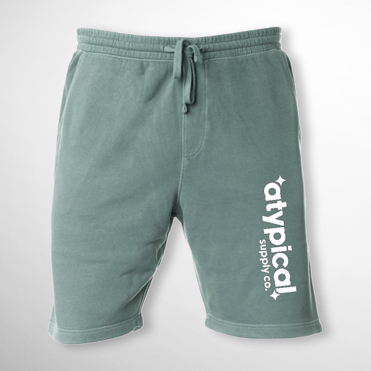 Atypical Pigment Dyed Shorts