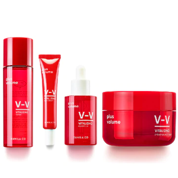 VV Vitalizing Skincare Routine bundle