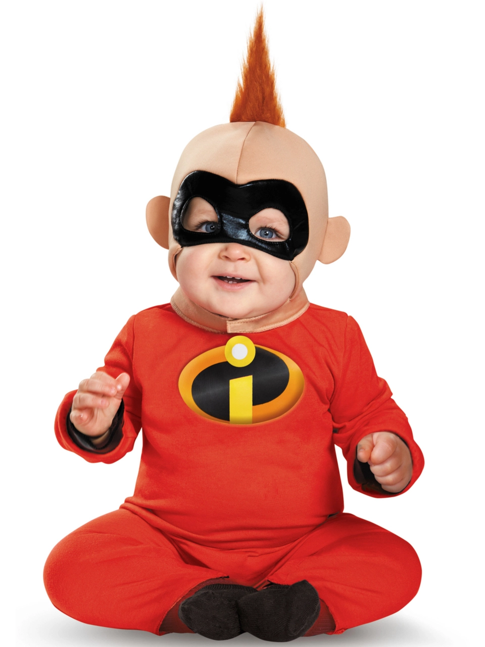 Deluxe The Incredibles Baby Jack Costume