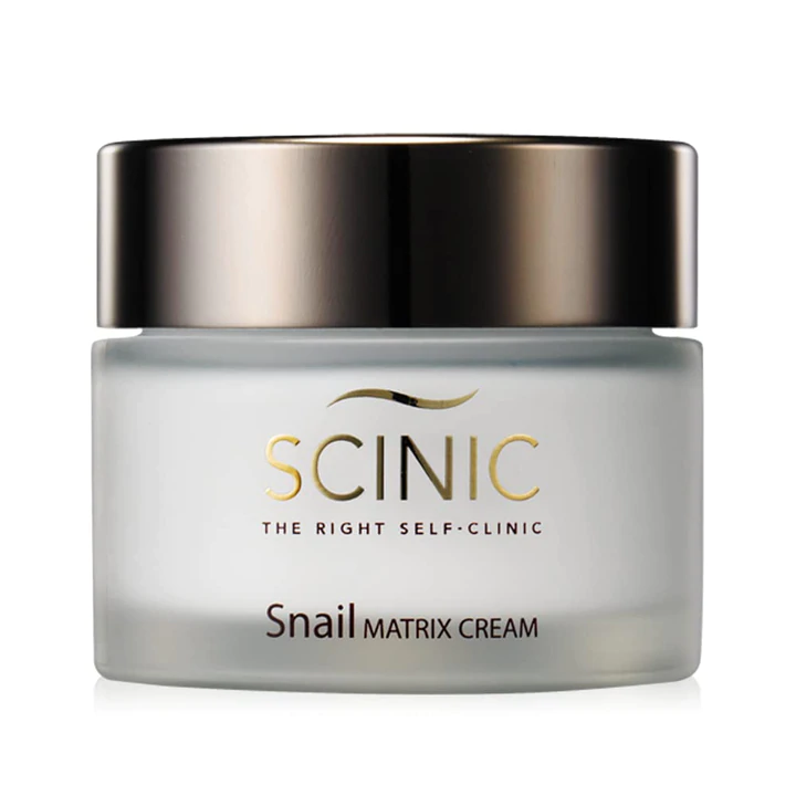 [SCINIC] Snail Matrix Cream 50ml