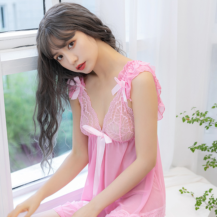 [10%OFF] Pink cute baby doll