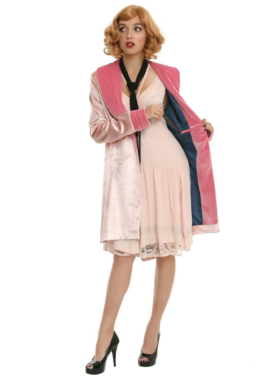 Fantastic Beasts & Where to Find Them: Queenie Goldstein Adult Jacket Costume