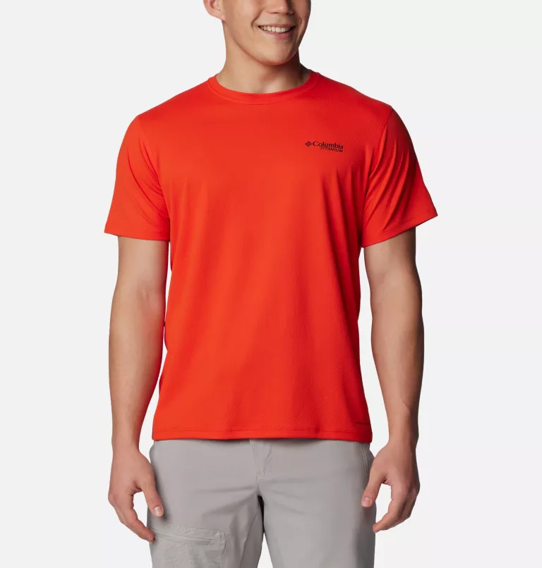 Men's Summit Valley™ Short Sleeve Crew Shirt