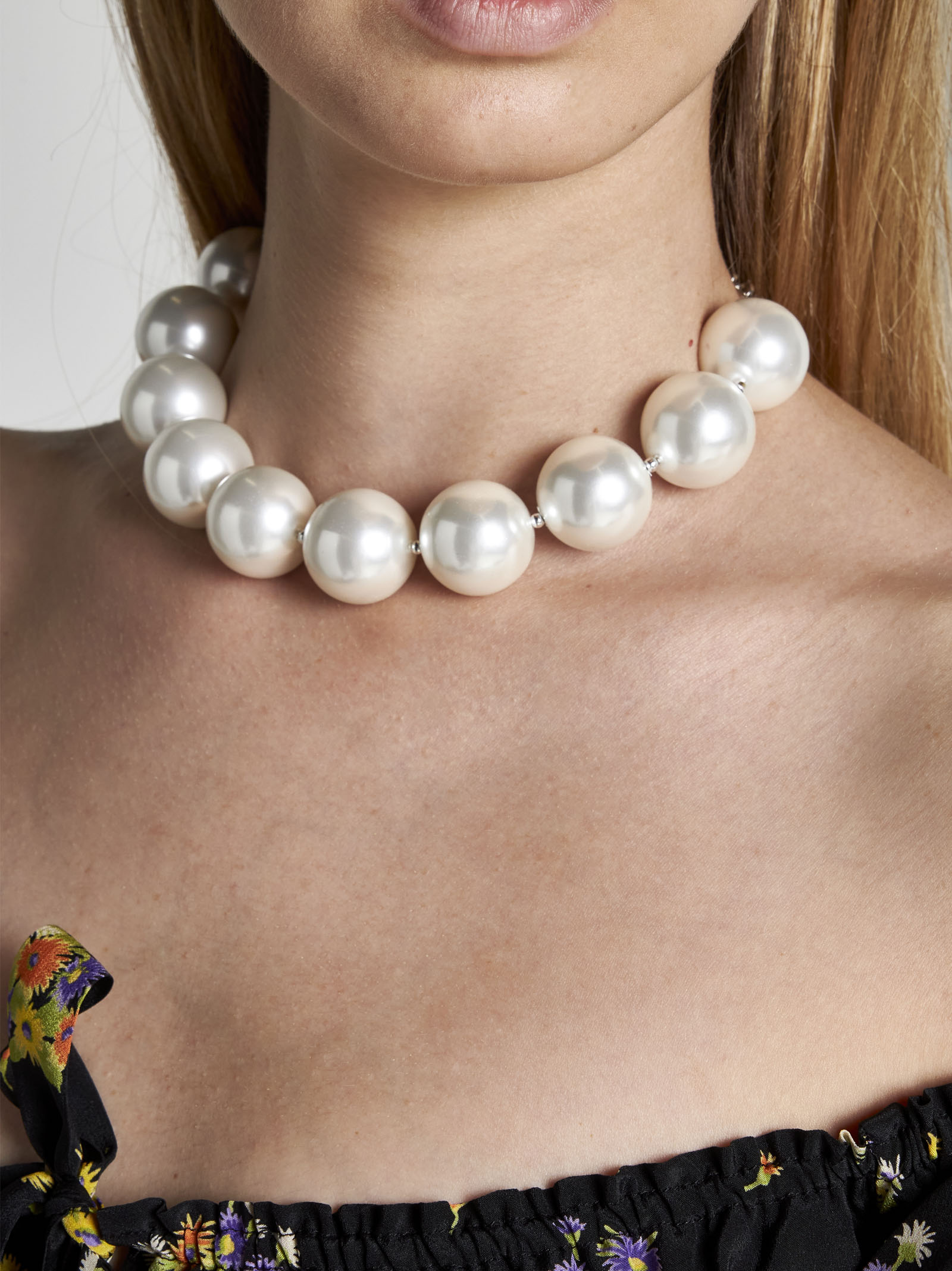 ALESSANDRA RICH Pearls necklace