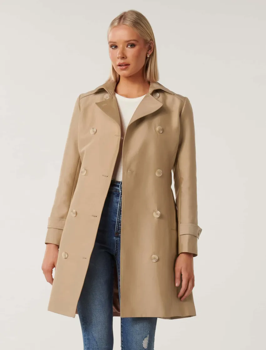 Tulip Structured Mac Trench