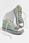 Cruise Studded Hi Top Sneakers